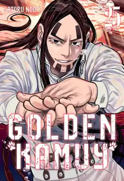 GOLDEN KAMUY 25 Mejor Precio