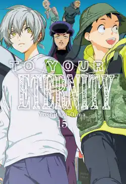 Ordenar Ahora Mismo TO YOUR ETERNITY 15