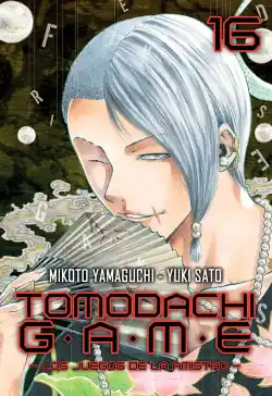 TOMODACHI GAME 16 Solo Hoy