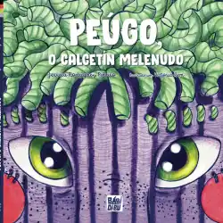 Súper Precio Peúgo, o calcetín melenudo
