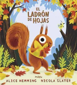 Oferta El ladrón de hojas