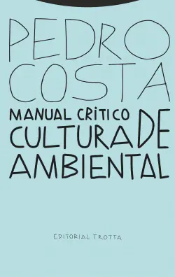 Rebajas Manual crítico de cultura ambiental