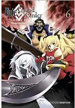 FATE ; GRAND ORDER TURAS RÉALTA 06 Gran Oferta
