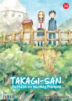 TAKAGI-SAN EXPERTA EN BROMAS PESADAS 14 Directo De Fábrica