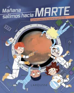 Oferta Limitada Mañana salimos hacia Marte