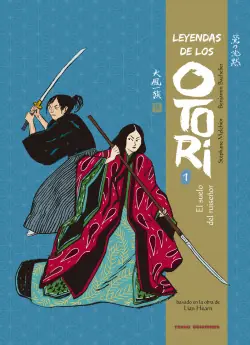 Leyendas de los Otori - 1 Disponible Ahora