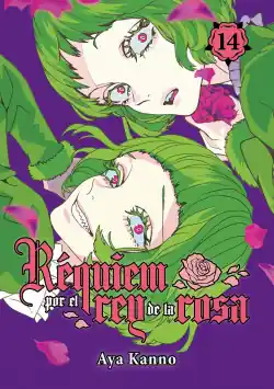 Directo De Fábrica Réquiem por el rey de la rosa, vol. 14