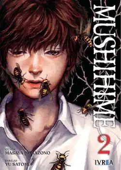 MUSHIHIME 02 Envío Inmediato