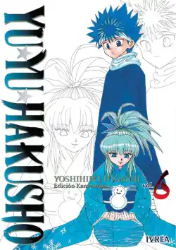 YU YU HAKUSHO 06 Pago Seguro