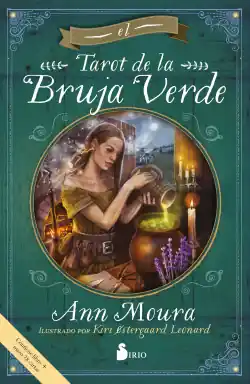 Bestseller El Tarot de la Bruja Verde
