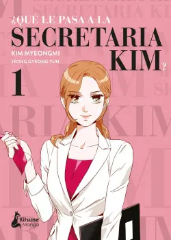 ¿Qué le pasa a la secretaria Kim? 1 Alta Calidad