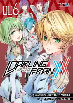 Disponible Ahora Darling in the Franxx 6