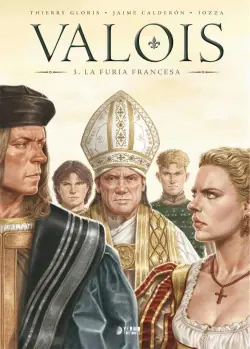 Oferta Limitada VALOIS 03 LA FURIA FRANCESA