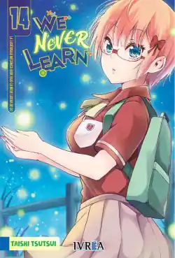 We Never Learn 14 Solo Por Tiempo Limitado