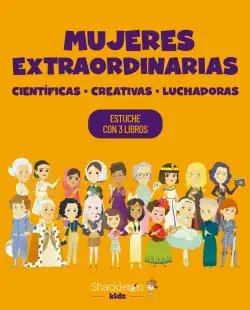 Certificado Mujeres extraordinarias. Científicas, creativas, luchadoras