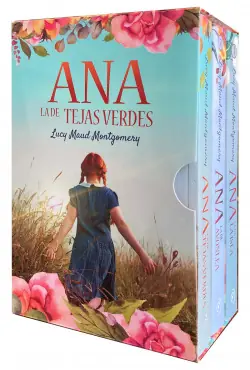 Estuche colección Ana, la de Tejas Verdes Ocasión Especial