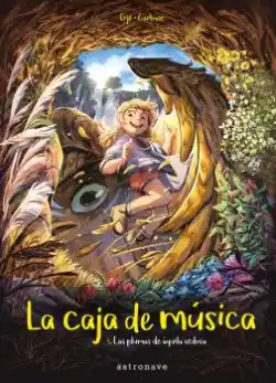LA CAJA DE MUSICA 5. LAS PLUMAS DE ÁGUILA SEDOSA Descuento