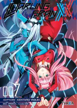 DARLING IN THE FRANXX N 07 Ordena Ya