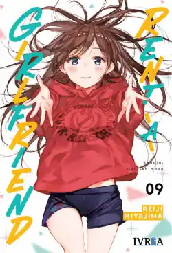 Disponible Ahora RENT A GIRLFRIEND N 09