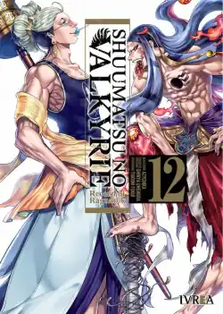 SHUUMATSU NO VALKYRIE RECORD OF RAGNAROK 12 Descuento