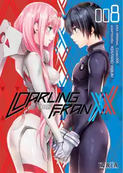 Darling in the Franxx 8 Popular