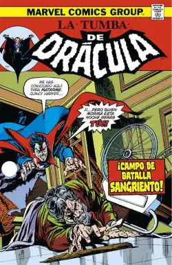 Reedición biblioteca drácula la tumba de drácula 5. ¡campo de batalla sangriento Últimas Unidades