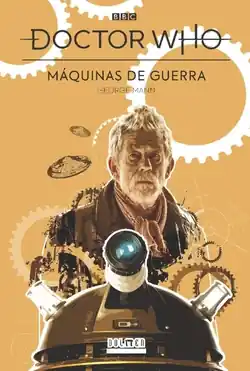 Doctor Who MÁQUINAS DE GUERRA Marca Reconocida