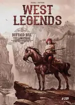 Stock Limitado WEST LEGENDS 04. BUFFALO BILL