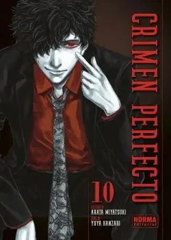 CRIMEN PERFECTO 10 Entrega Rápida