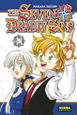 Comprar En Línea THE SEVEN DEADLY SINS 41