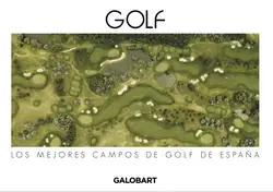 Última Versión LOS MEJORES CAMPOS DE GOLF DE ESPAÑA