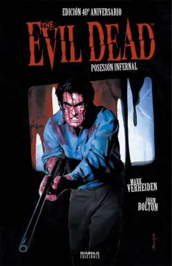 POSESIÓN INFERNAL (EVIL DEAD) EDICIÓN 40 ANIVERSARIO Entrega Rápida