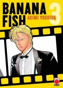 Reedición banana fish n.3 Última Oportunidad
