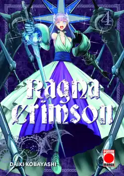 A Buen Precio Ragna crimson n.4