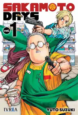 Directo De Fábrica SAKAMOTO DAYS 01