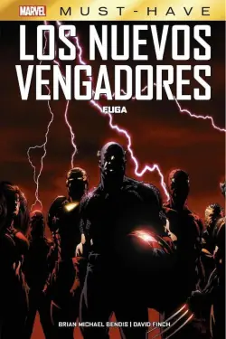 Marvel must have los nuevos vengadores 1. fuga Última Versión