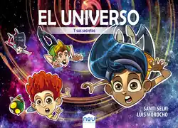 Alta Calidad El Universo y sus secretos