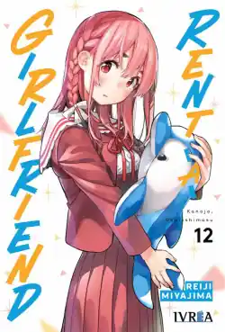 RENT-A-GIRLFRIEND 12 Solo Hoy