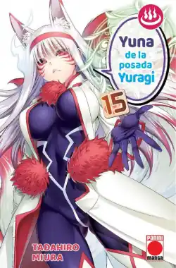 Yuna de la posada yuragi n.15 Oferta Limitada