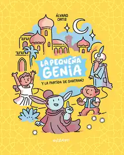 A Buen Precio La pequeña genia 1. La partida de Shatranj