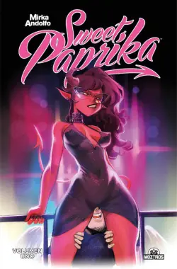 SWEET PAPRIKA, 1. HOT (EDICION LIMITADA ) Precio Reducido