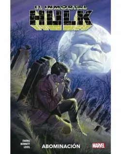 Marvel premiere el inmortal hulk 4. abominación Gran Oferta