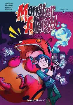 Súper Precio Monster Allergy 4