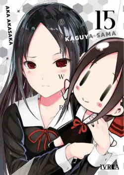 KAGUYA SAMA LOVE IS WAR N 15 Imprescindible (Must-Have)