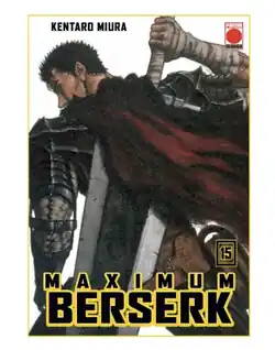 MAXIMUM BERSERK 15 Comprar En Línea