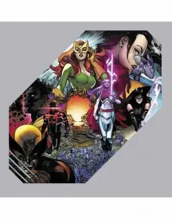 Garantía De Devolución De Dinero MARVEL PREMIERE. AMANECER DE X, 1