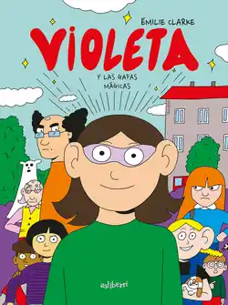Violeta y las gafas mágicas Precio Bajo