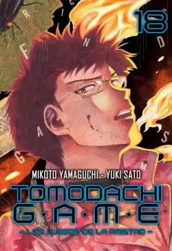 TOMODACHI GAME 18 Precio Reducido
