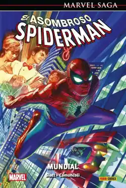 Reedición marvel saga el asombroso spiderman 51. mundial Popular