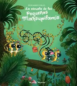 La escuela de los Pequeños Marsupilamis Promoción Exclusiva